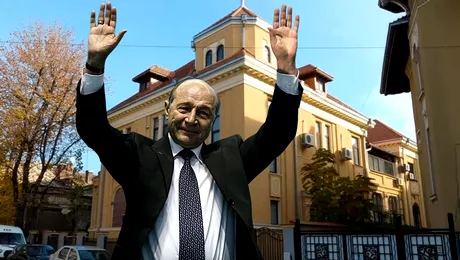 Traian Basescu a imprumutat o jumatate de milion de lei de la fiica cea mare EBA in schimb sa ales cu un cadou de 160000 de euro