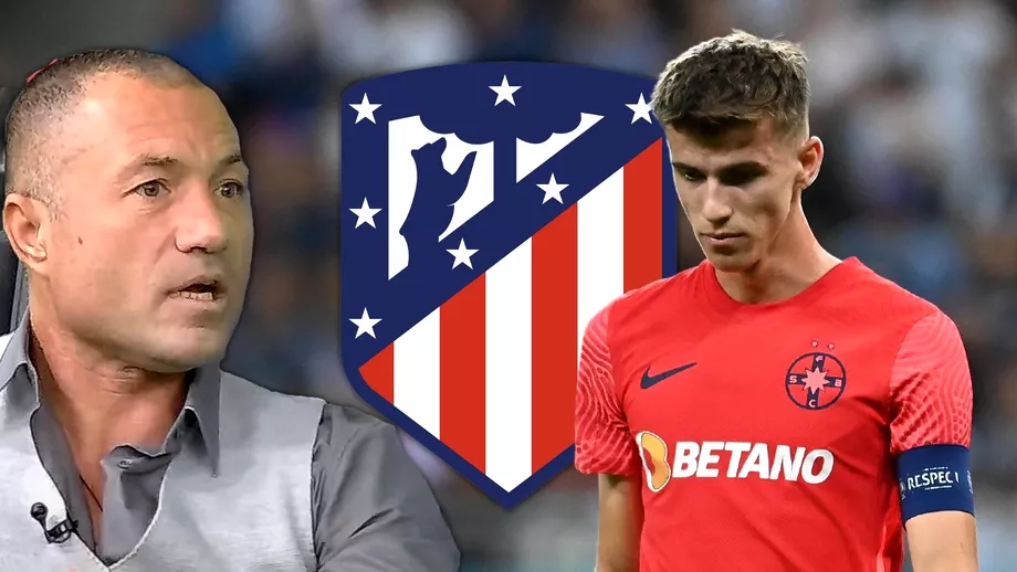 Dezvaluirea lui Adrian Ilie Tavi Popescu dorit de Atletico Madrid Mau sunat Talent are dar nu mai joaca fotbal Video