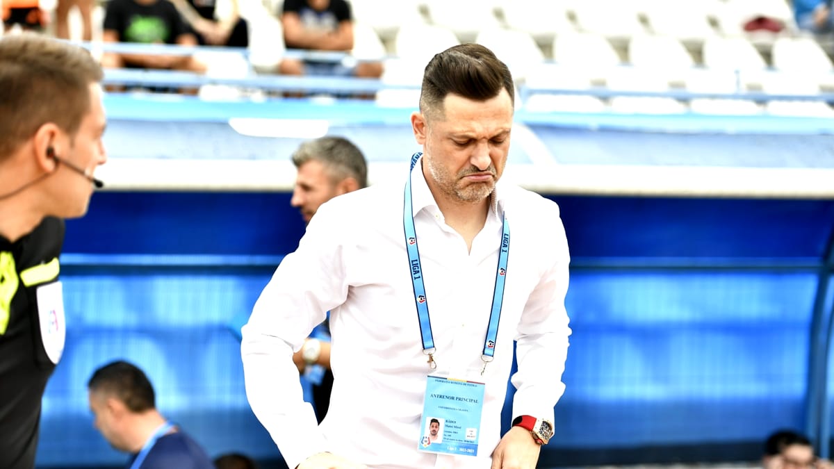 Mirel Rădoi, out de la Al-Jazira! Mesajul antrenorului român: „Nu voi tolera niciodată indisciplina”