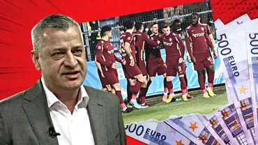 Nelutu Varga anunt exclusiv dupa Adana  CFR Am oferta de 105 milioane euro