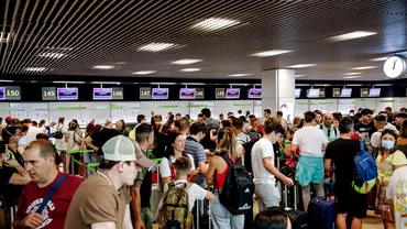 Atentionare MAE in privinta calatoriilor in Spania Greva a insotitorilor de zbor ai unei mari companii