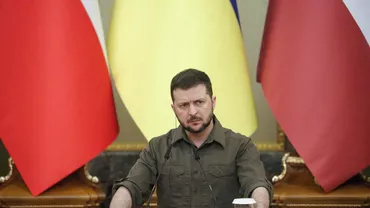 Ucraina acuza Rusia ca a planuit asasinarea lui Zelenski inainte de razboi Rolul jucat de Ramzan Kadirov