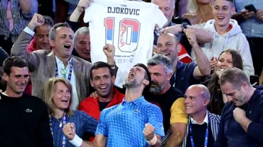 Novak Djokovic titlul de Grand Slam cu numarul 22 La egalat pe Nadal si rescrie istoria tenisului 3 motive pentru care sarbul este de neoprit