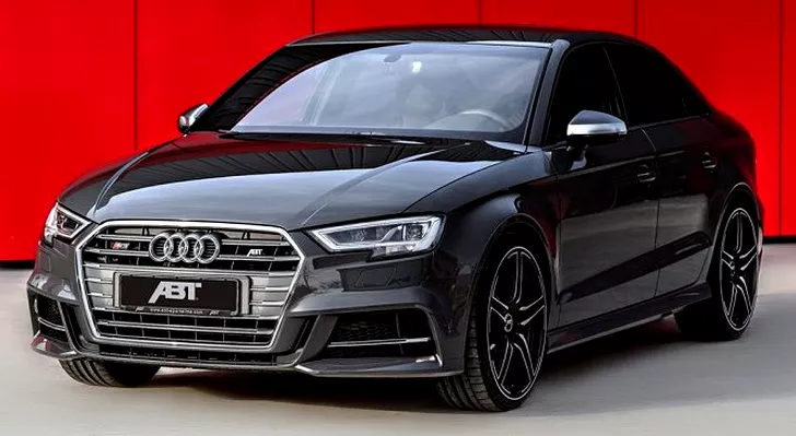 Mașinile... „Motoretei” Adi Popa: Audi S3