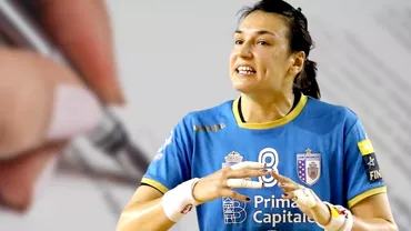 Cristina Neagu sia prelungit contractul cu CSM Bucuresti Anuntul oficial al clubului si prima reactie a sportivei Update exclusiv
