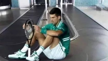Internauții s-au amuzat și mai tare după procesul pierdut de Novak Djokovic. Cele...