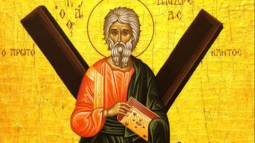 Calendar Ortodox 30 noiembrie 2021 Sarbatoare importanta pentru crestini ortodocsi Sfantul Andrei