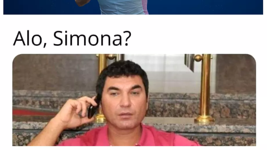 Cele mai amuzante mesaje si memeuri dupa vestea divortului dintre Simona Halep si Toni Iuruc