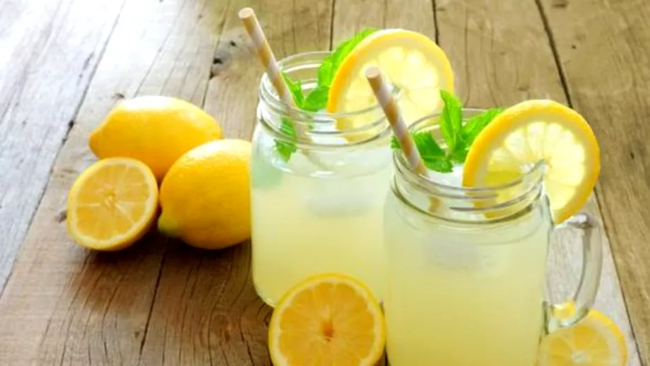 Cum sa faci cea mai buna limonada Trei retete perfecte pentru aceasta vara