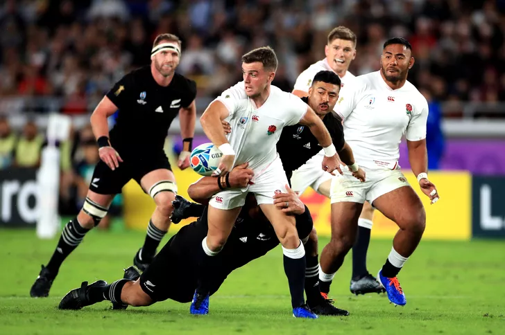 Anglia - Africa de Sud, lupta pentru titlul suprem în rugby! Trandafirul, în căutarea gloriei aduse de Wilkinson. Springboks n-a pierdut nicio finală