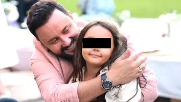 Scene surprinzătoare cu Cătălin Măruță și fiica sa: 