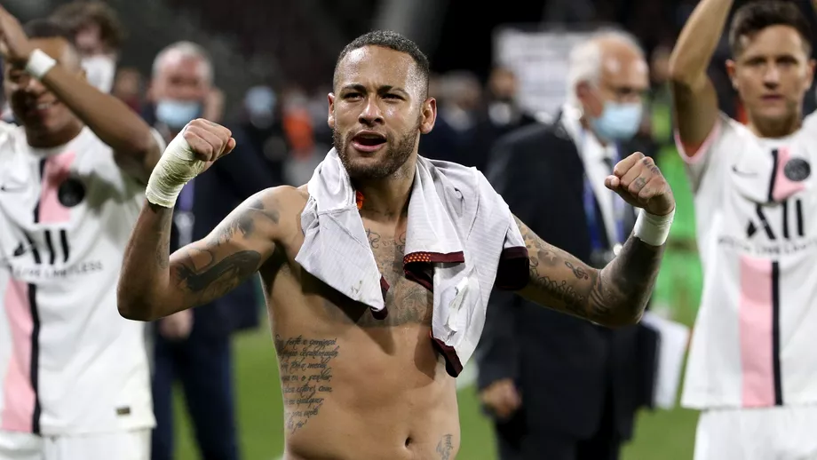 Neymar a cheltuit un milion de dolari pe piata NFT pentru asi schimba poza de profil pe Twitter