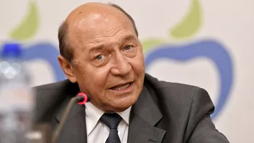 Derapaj de limbaj al lui Traian Basescu Ce ia spus unei jurnaliste care vorbea despre evacuarea lui din vila de protocol