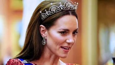 Kate Middleton o noua aparitie surprinzatoare Ce tinuta a purtat Printesa de Wales