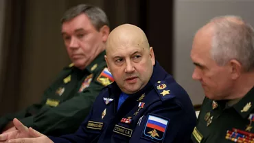 Vladimir Putin schimba din nou generalii Cine e Serghei Surovikin cel care trebuie sa castige razboiul din Ucraina