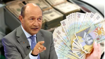 Suma pe care o detine Traian Basescu in titluri de stat Banii iar ajunge pentru mai multe locuinte