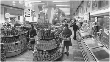Produsul cumparat pe banda rulanta in comunism a reinviat Poate fi gasit in orice supermarket la un pret mic