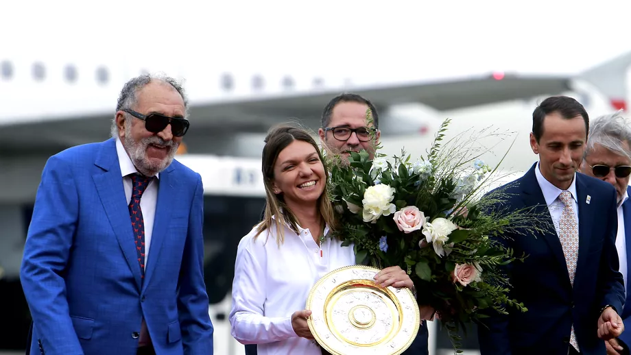 Simona Halep va intra in Hall of Fame Cele doua Grand Slamuri castigate ii garanteaza prezenta in cartea de onoare a tenisului mondial
