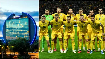 Cum arata hotelurile de lux in care vor fi cazati tricolorii la EURO 2024 Foto