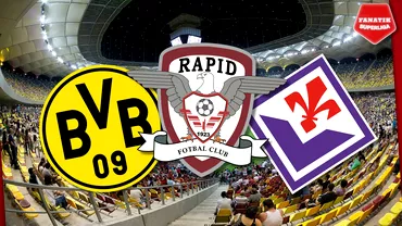 Adrian Thiess organizatorul triunghiularului de la Bucuresti cu Rapid Dortmund si Fiorentina ofera ultimele detalii Transmit 4 televiziuni Video exclusiv