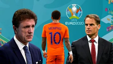 Pariul lui Gica Popescu la Euro 2020 Olanda ajunge cel putin in semifinale Exclusiv