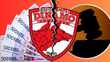 Dinamo e hotarata sa iasa din insolventa in 2024 Suma pe care o mai au de achitat actionarii la Finante