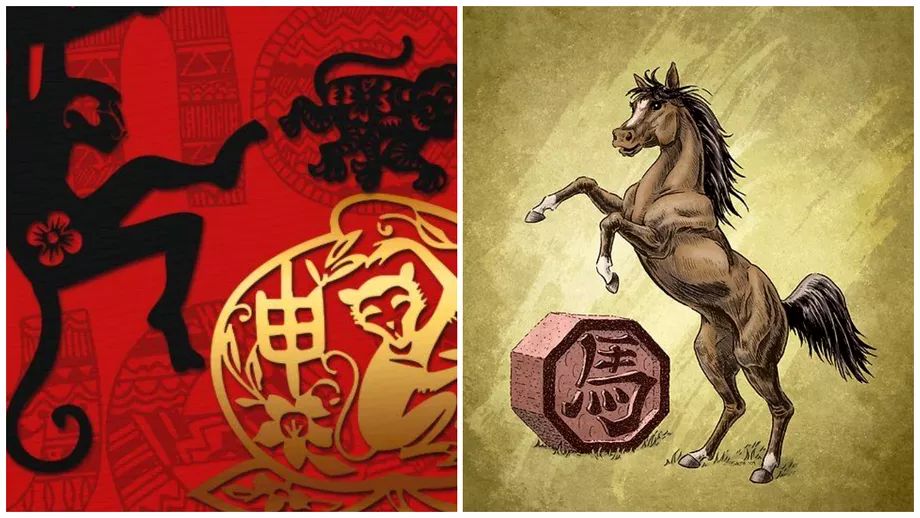Zodiacul chinezesc pentru miercuri 8 iunie 2022 Cheltuieli neprevazute pentru nativii Cal si Maimuta