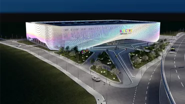 Berceni Arena patinoarul in valoare de 10 milioane de lei Va fi singurul din Bucuresti