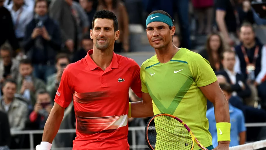 Pe cine vede Novak Djokovic triumfator la Roland Garros in absenta lui Rafael Nadal Acesti baieti sunt candidati la castigarea titlului