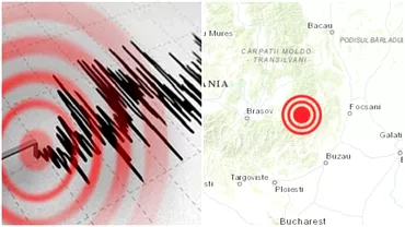 Cutremur in Romania vineri 15 decembrie 2023 Ce magnitudine a avut seismul din zona Vrancea
