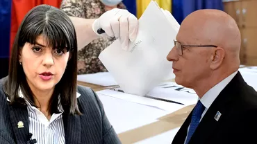 Sondaj AtlasIntel Mircea Geoana si Laura Codruta Kovesi favoriti la alegerile prezidentiale Cine se afla pe locul trei in preferintele electoratului