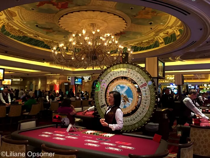 The Venetian Las Vegas. Cazinoul care a avut probleme cu justiţia. A plătit 43 milioane dolari