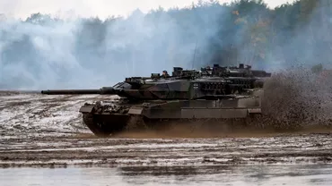 Razboi in Ucraina ziua 360 Macron Nu poate exista pace pana cand Rusia nu e invinsa  Armata ucraineana va primi in curand primele tancuri Leopard