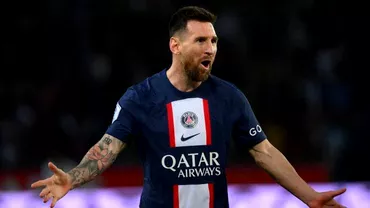 Leo Messi plateste pentru gesturile lui Dibou Martinez Decizia surprinzatoare luata de PSG pentru meciul cu Angers