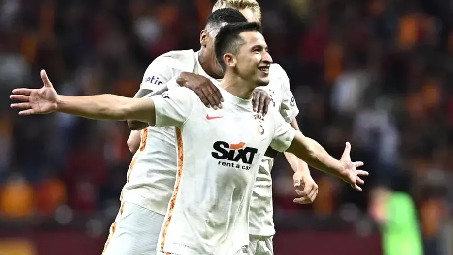 Marius Sumudica disperat sa salveze Yeni Malatyaspor Vrea sa il cumpere pe Morutan de la Galatasaray