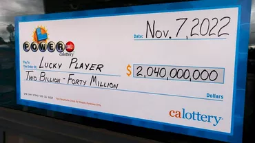 Sa castigat cel mai mare premiu din istoria loteriei Un american pleaca acasa cu 2 miliarde de dolari