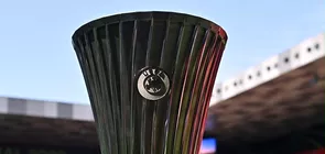 LIVE   Toate informatiile despre AS Roma 8211 Feyenoord finala Conference League 2022 Cum arata si cat cantareste trofeul acordat in premiera la Tirana