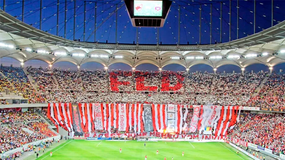 Fanii au strans 1100000 de euro pentru salvarea lui Dinamo Aroganta inaintea meciului cu FCSB