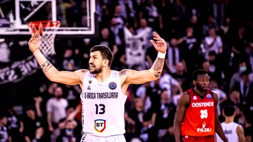 Stirile zilei din sport marti 22 martie UBT Cluj calificare istorica in sferturile Basketball Champions League Gabriela Ruse victorie facila la Miami
