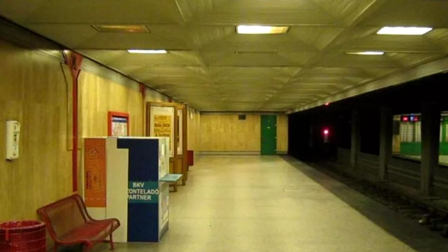 O noua intarziere la metroul din Drumul Taberei Cand se va deschide magistrala 5