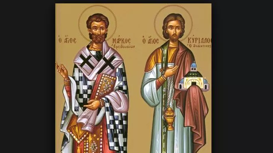 Calendar ortodox 28 aprilie Sfintele Pasti si pomenirea apostolilor Iason si Sosipatru