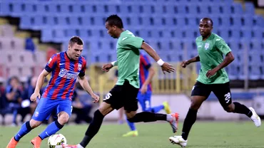 U Craiova cosmar la ultimul derby cu FCSB in Ghencea Andrei Ivan gol la debut