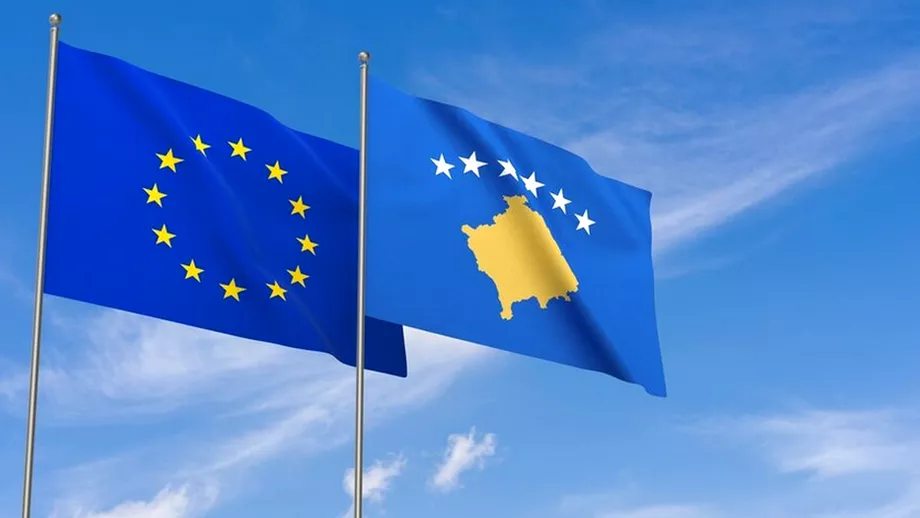 Kosovo vrea in Uniunea Europeana si va depune o cerere de aderare Romania nu ii recunoaste independenta fata de Serbia
