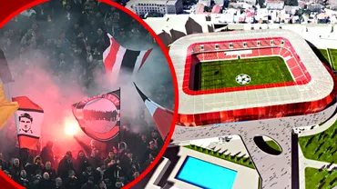 Anunt urias Se face noul stadion al lui Dinamo Sa semnat acordul Vor incepe lucrarile