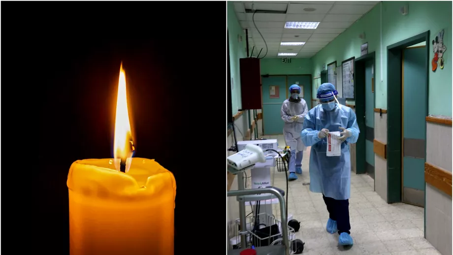 Doliu in lumea medicala din Romania Un reputat doctor a murit O inima buna a incetat sa mai bata