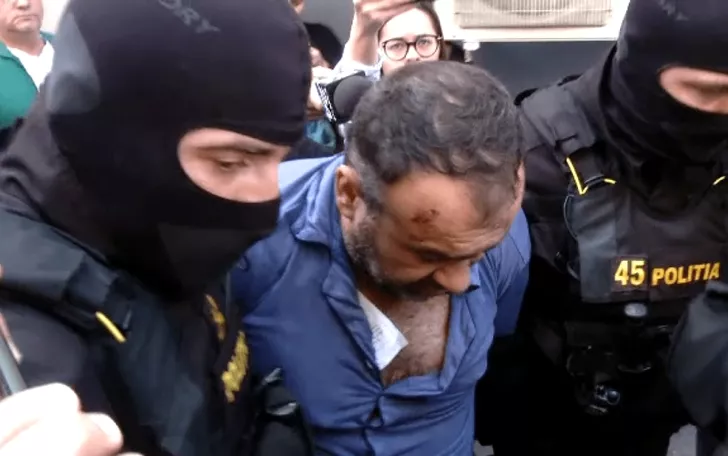 Marce Lepa a fost arestat preventiv vineri, 7 iunie