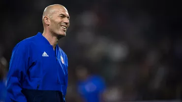 Zinedine Zidane salvatorul Frantei Mutare surprinzatoare a cocosilor pentru o medalie la JO de la Paris