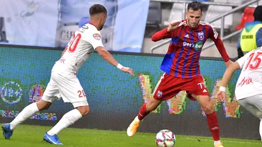 Liga 2 Casa Pariurilor etapa a 8a Selimbar  Steaua 11 Rosalbastrii rateaza victoria pe final Adi Popa un nou gol spectaculos Poli Iasi e noul lider Video