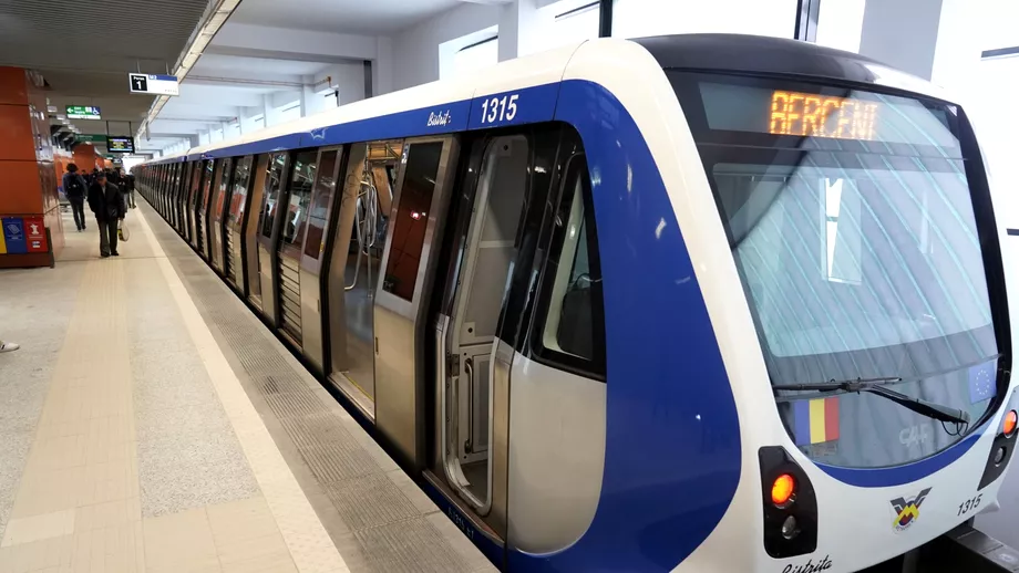 Program metrou si STB pentru Revelion 2024 Cum circula mijloacele de transport in comun