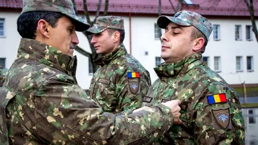 MApN anunta continuarea recrutarilor de rezervisti in Armata Romana Ce sume de bani primesc militarii